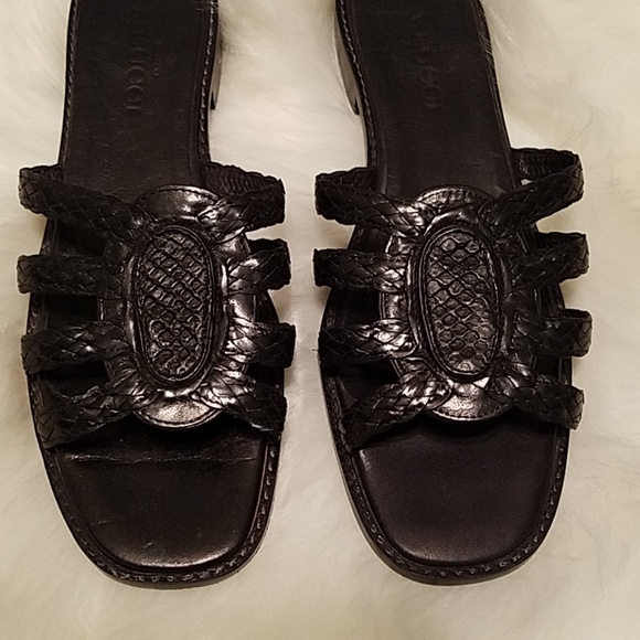 Sesto Meucci slide sandals - Picture 4 of 8